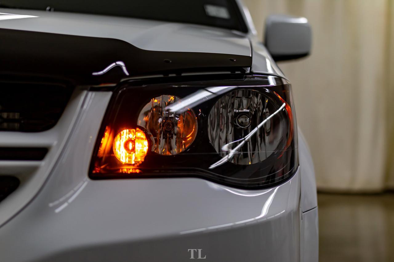 2019 Dodge Grand Caravan GT Leather Nav BCam Red Deer AB