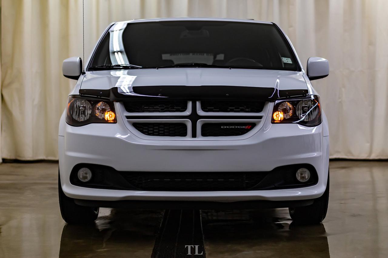 2019 Dodge Grand Caravan GT Leather Nav BCam Red Deer AB