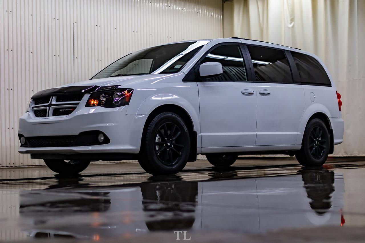 2019 Dodge Grand Caravan GT Leather Nav BCam Red Deer AB