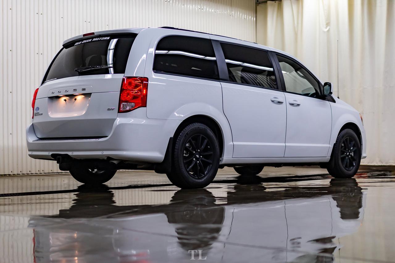 2019 Dodge Grand Caravan GT Leather Nav BCam Red Deer AB
