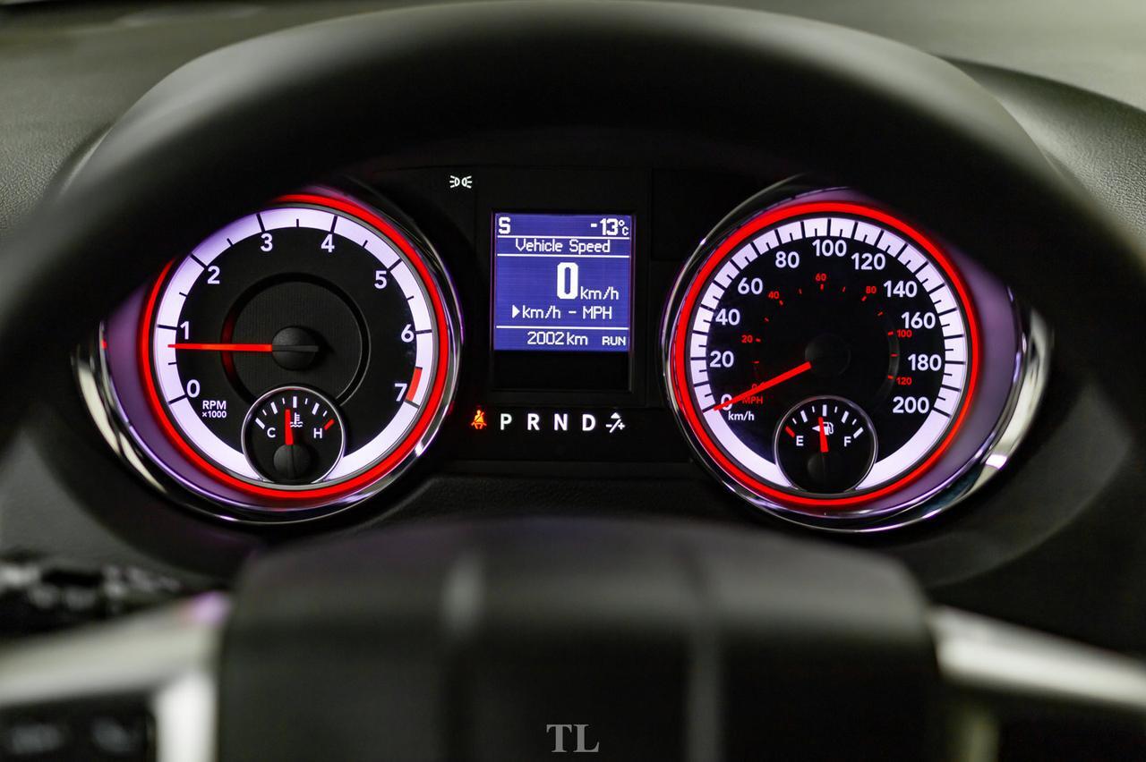 2019 Dodge Grand Caravan GT Leather Nav BCam Red Deer AB