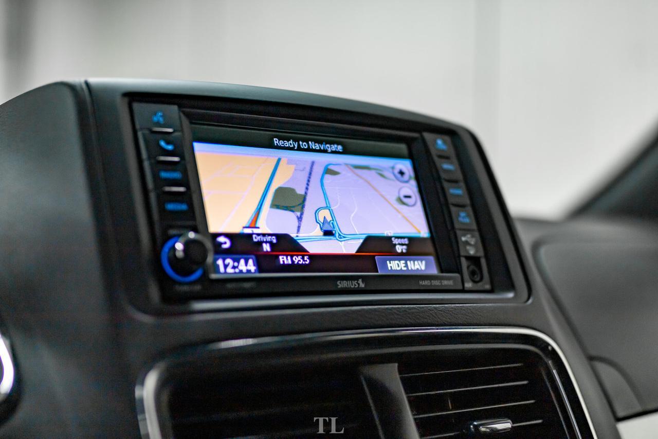 2019 Dodge Grand Caravan GT Leather Nav BCam Red Deer AB