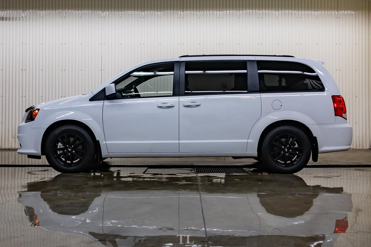 2019 Dodge Grand Caravan GT Leather Nav BCam Red Deer AB