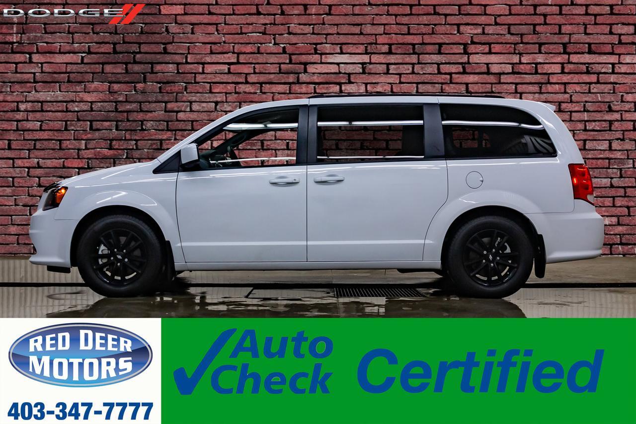 2019 Dodge Grand Caravan GT Leather Nav BCam