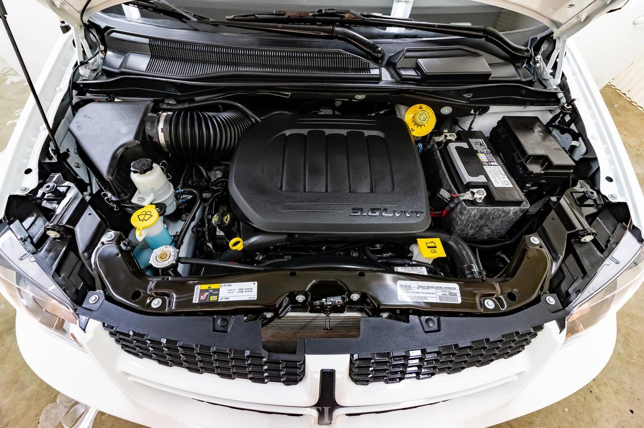 2019 Dodge Grand Caravan GT Leather Nav BCam Red Deer AB