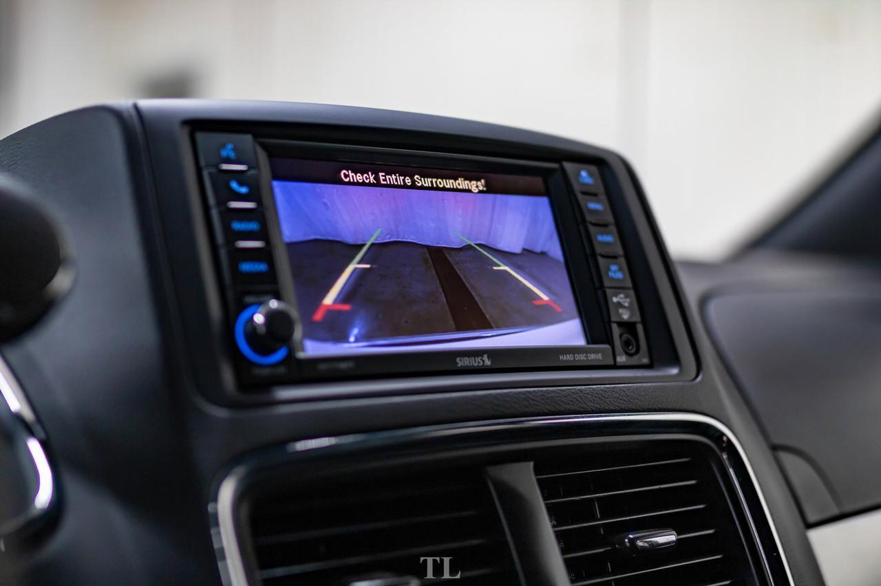 2019 Dodge Grand Caravan GT Leather Nav BCam Red Deer AB