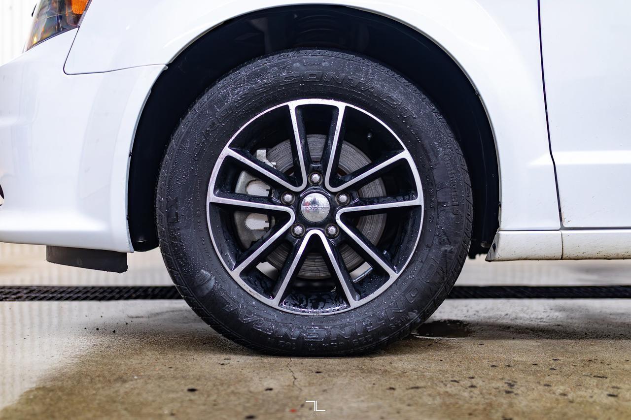 2019 Dodge Grand Caravan GT Leather Nav DVD BCam Red Deer AB