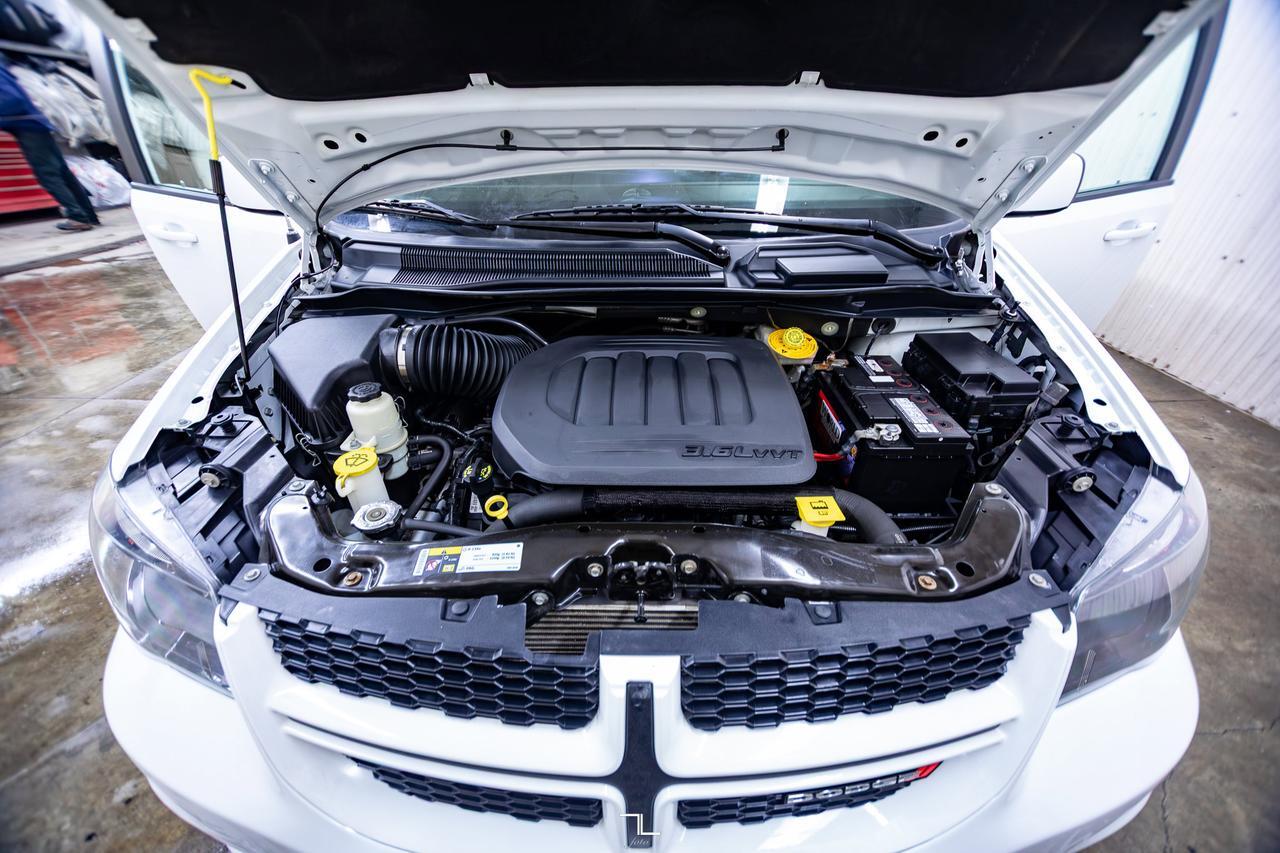 2019 Dodge Grand Caravan GT Leather Nav DVD BCam Red Deer AB