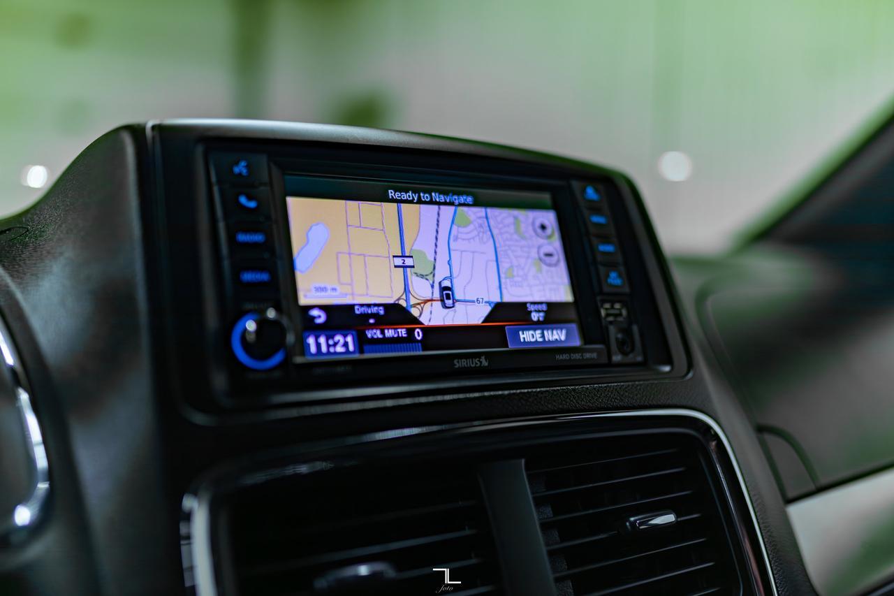 2019 Dodge Grand Caravan GT Leather Nav DVD BCam Red Deer AB