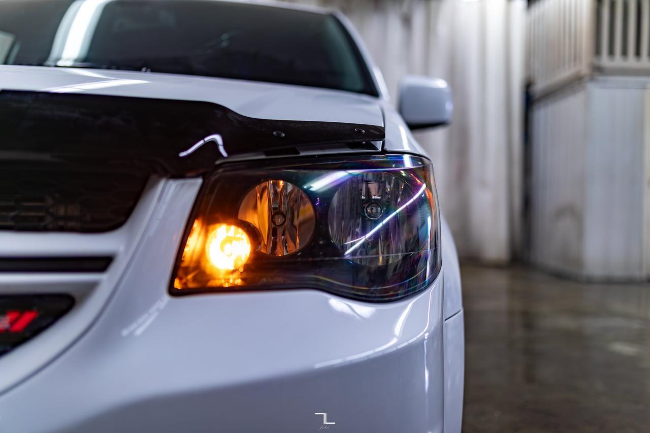 2019 Dodge Grand Caravan GT Leather Nav DVD BCam Red Deer AB