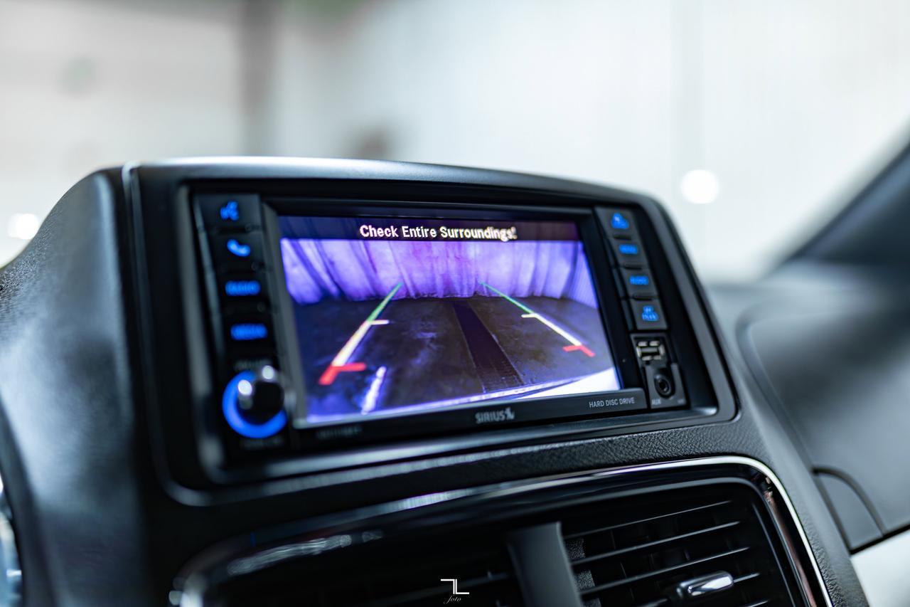 2019 Dodge Grand Caravan GT Leather Nav DVD BCam Red Deer AB