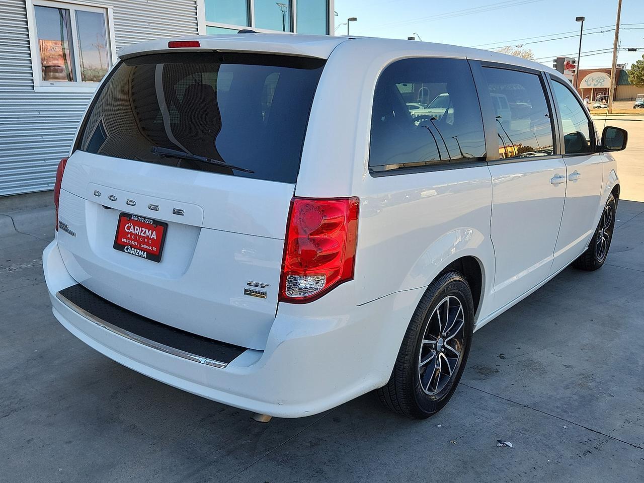 2019 Dodge Grand Caravan