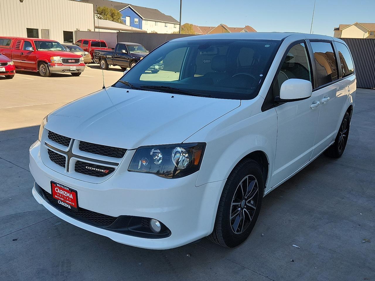 2019 Dodge Grand Caravan GT Lubbock TX