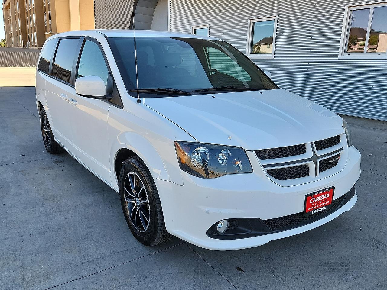 2019 Dodge Grand Caravan