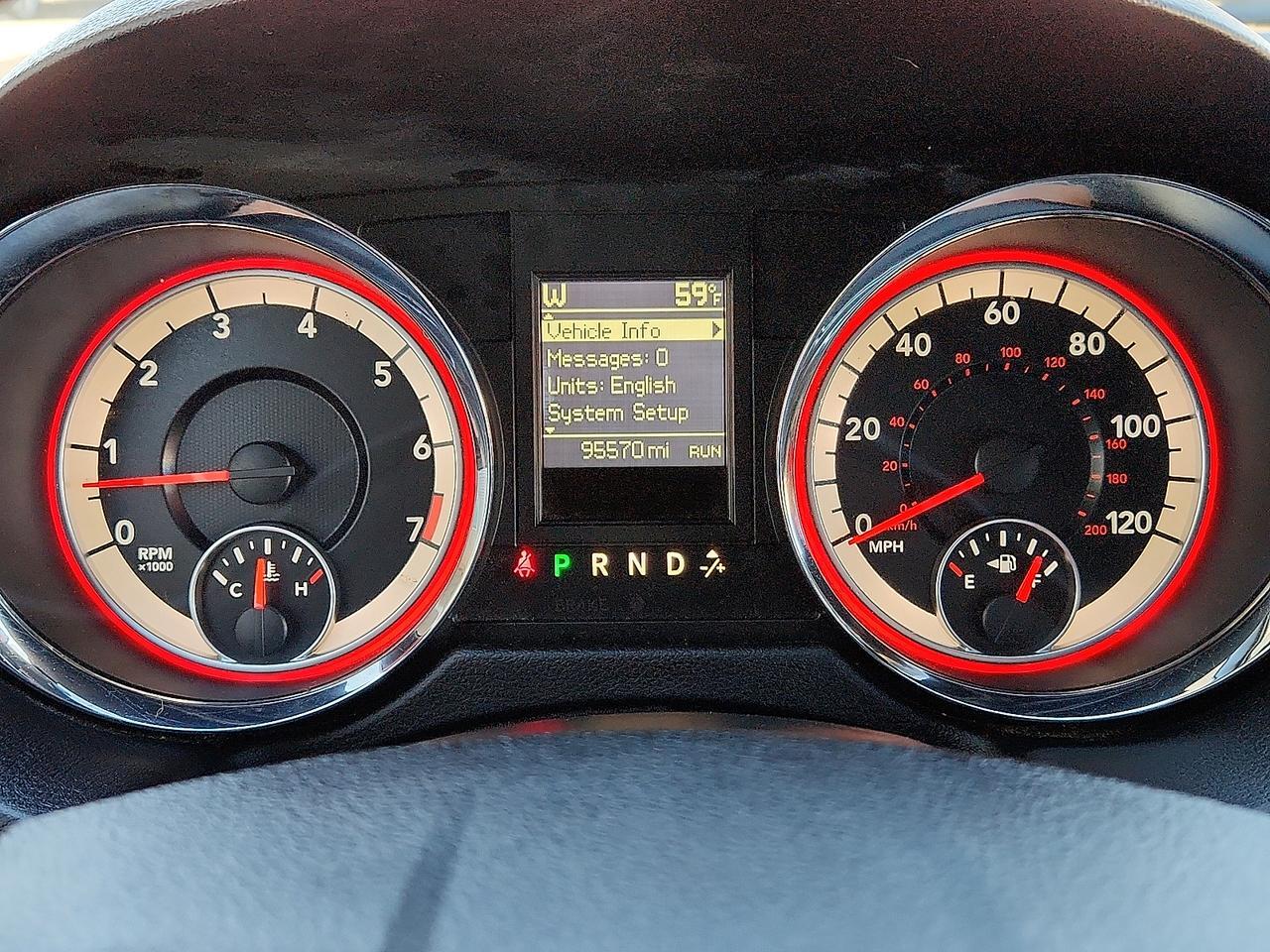 2019 Dodge Grand Caravan GT Lubbock TX