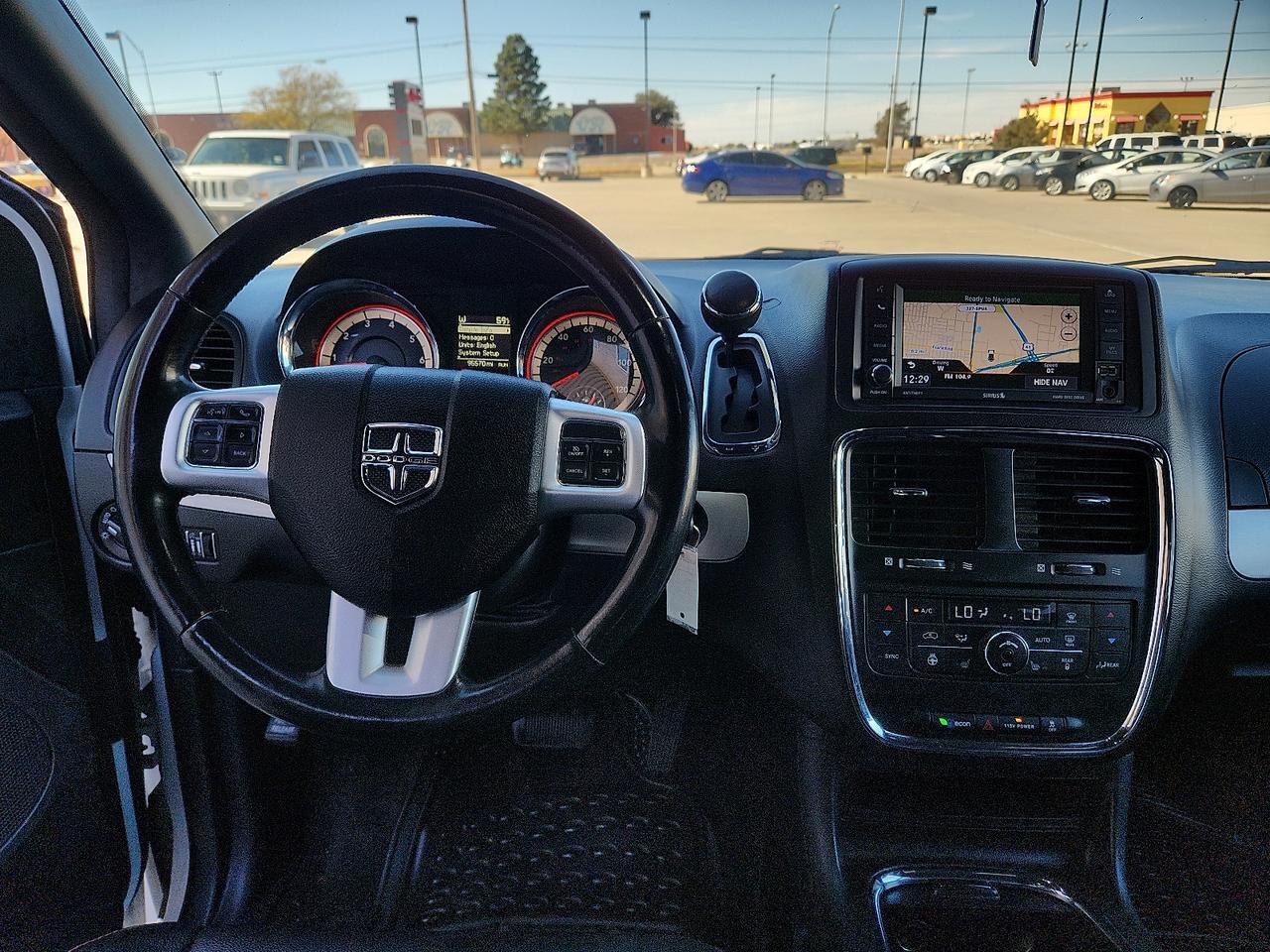2019 Dodge Grand Caravan GT Lubbock TX