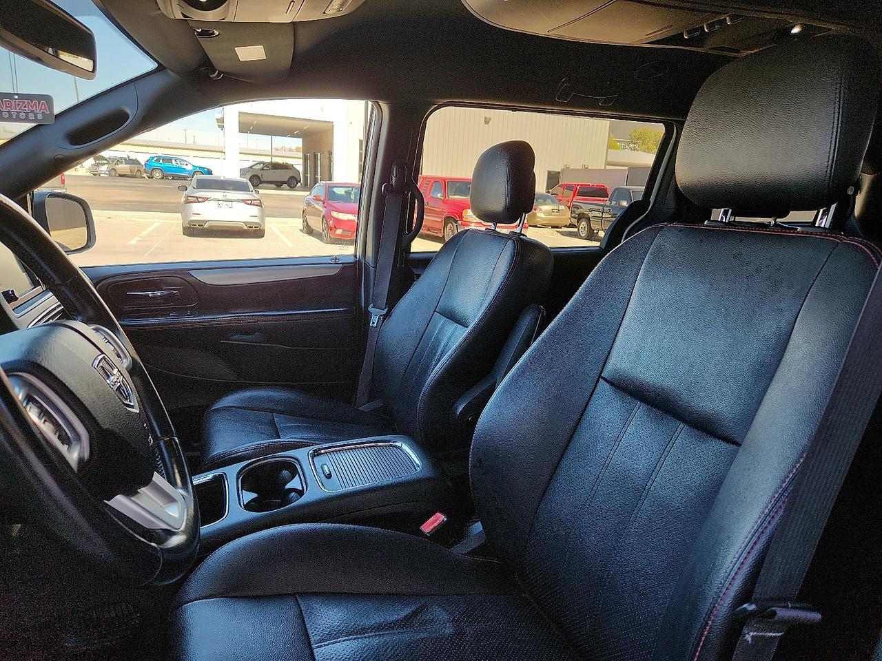 2019 Dodge Grand Caravan GT Lubbock TX