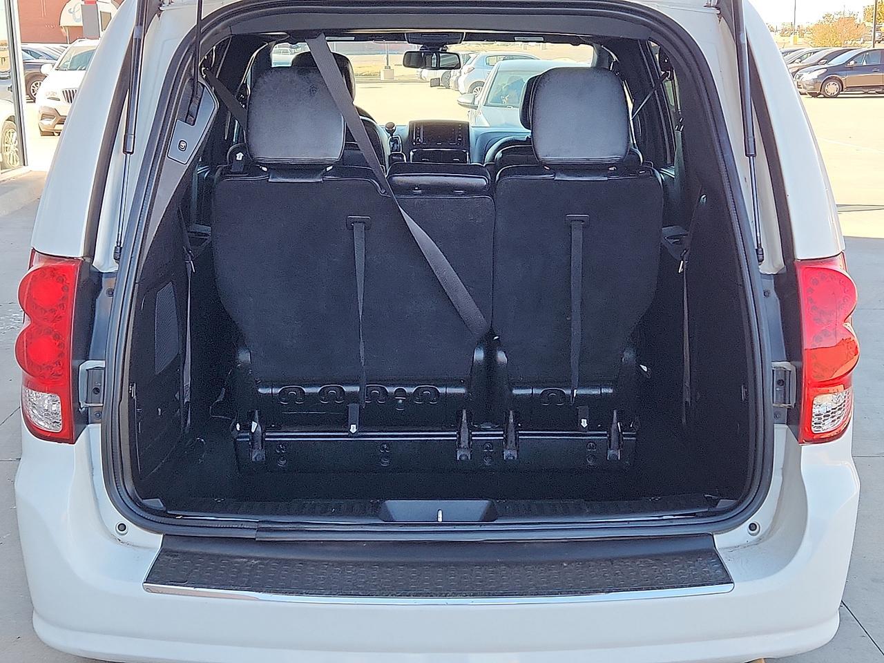 2019 Dodge Grand Caravan GT Lubbock TX