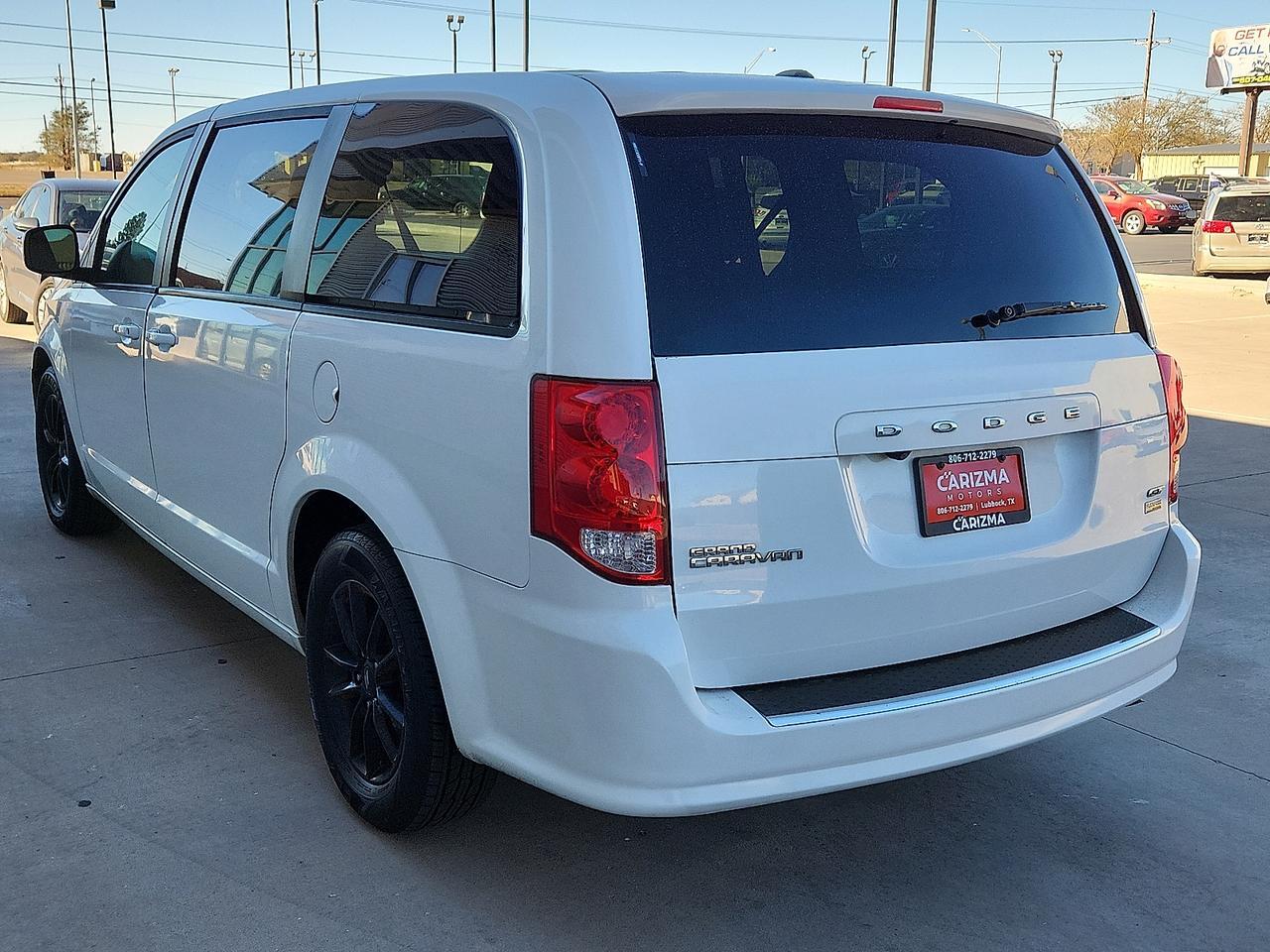 2019 Dodge Grand Caravan