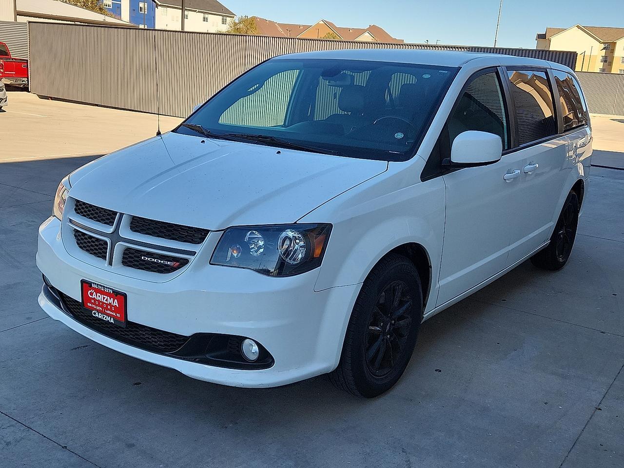 2019 Dodge Grand Caravan GT Lubbock TX
