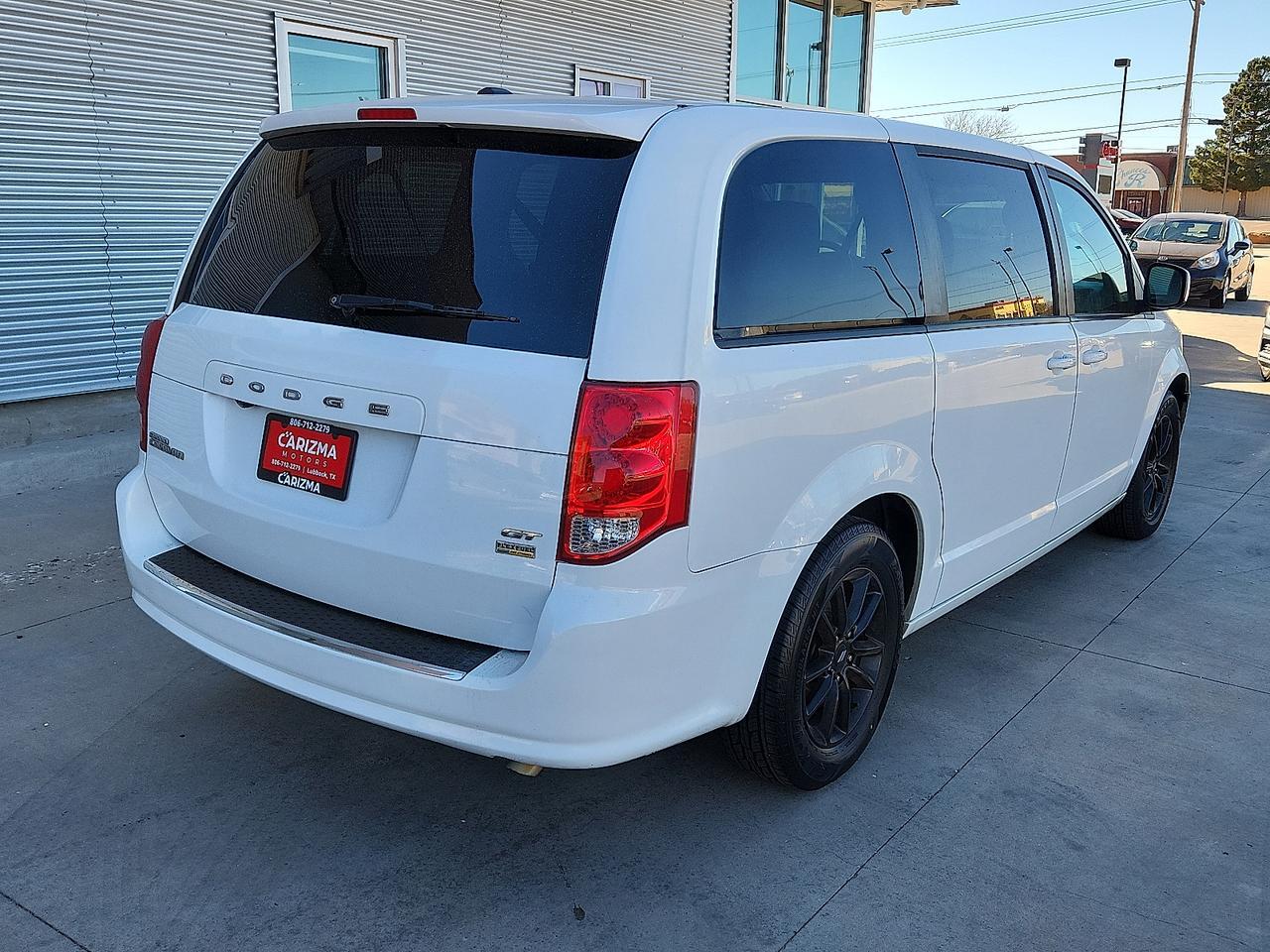 2019 Dodge Grand Caravan