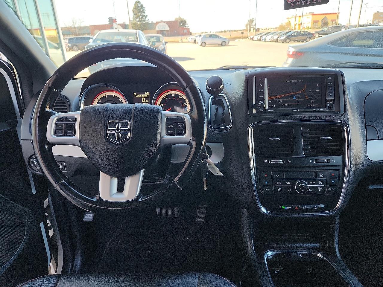 2019 Dodge Grand Caravan GT Lubbock TX