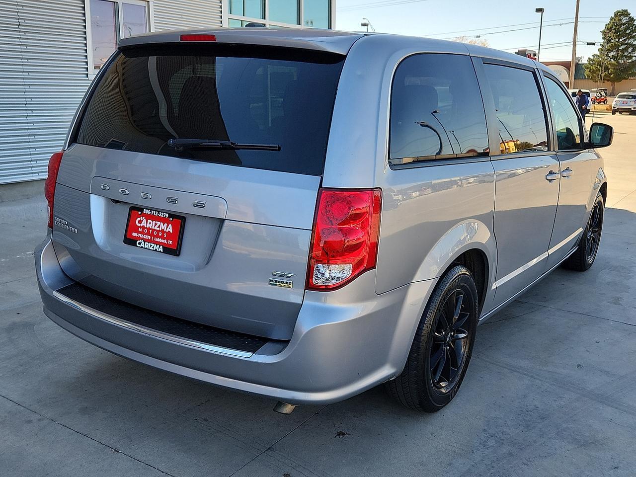 2019 Dodge Grand Caravan