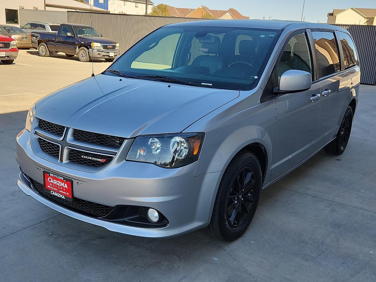 2019 Dodge Grand Caravan GT Lubbock TX