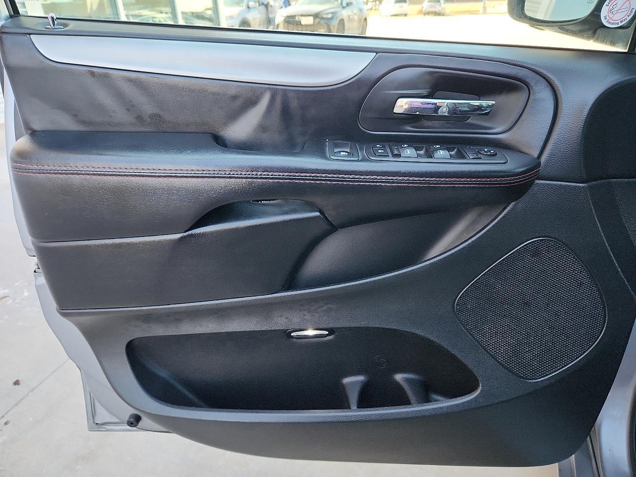 2019 Dodge Grand Caravan GT Lubbock TX