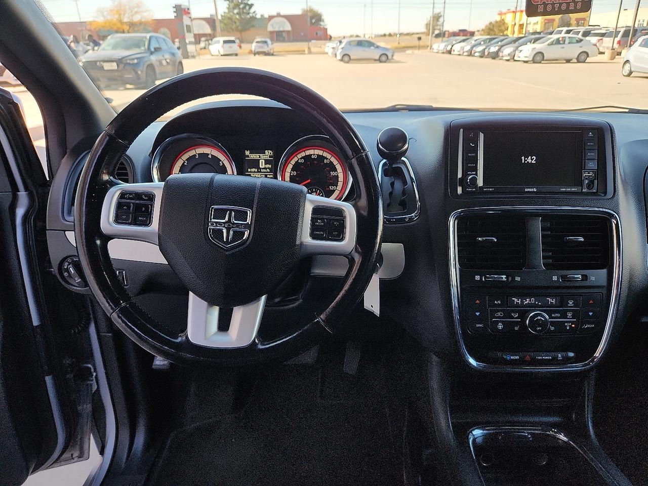 2019 Dodge Grand Caravan GT Lubbock TX