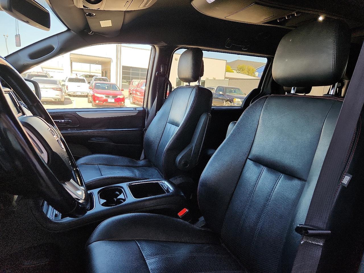 2019 Dodge Grand Caravan GT Lubbock TX