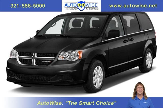 2019 Dodge Grand Caravan GT