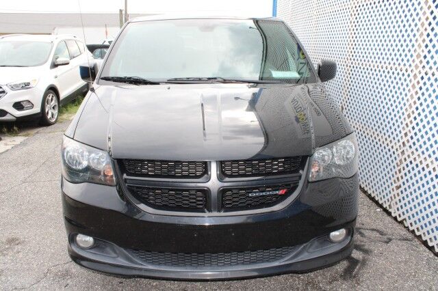 2019 Dodge Grand Caravan GT