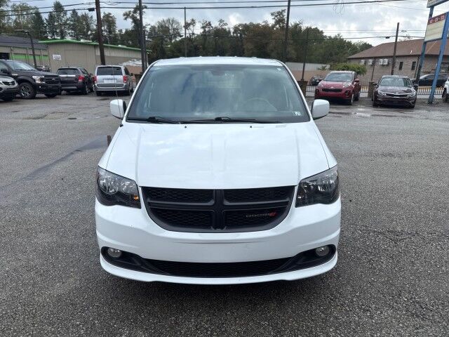2019 Dodge Grand Caravan GT photo 8