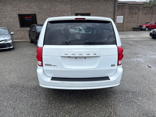 2019 Dodge Grand Caravan GT photo 4