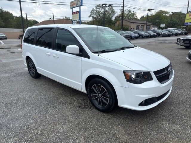 2019 Dodge Grand Caravan GT photo 7