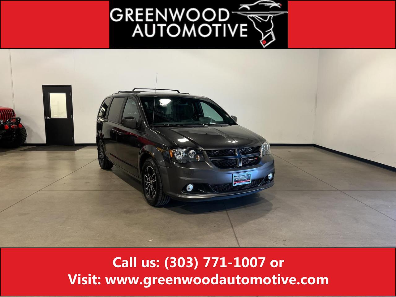 2019 Dodge Grand Caravan GT