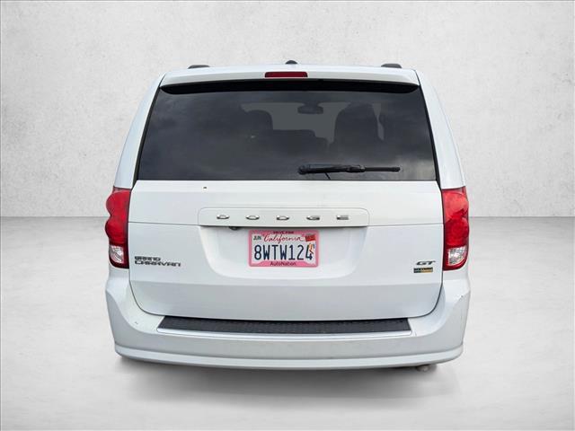 2019 Dodge Grand Caravan GT Roseville CA