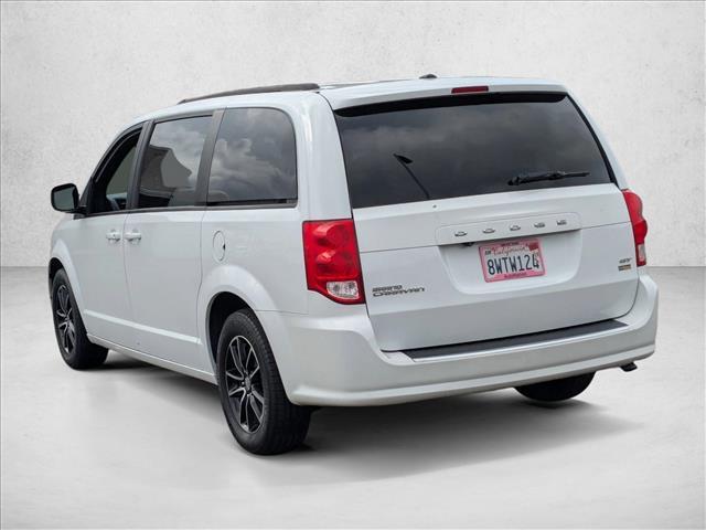 2019 Dodge Grand Caravan GT Roseville CA