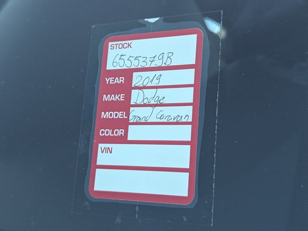 2019 Dodge Grand Caravan GT San Clemente CA