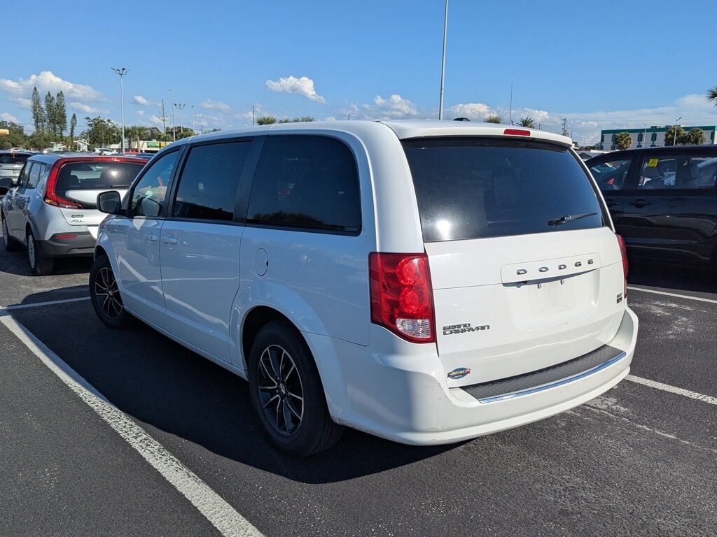 2019 Dodge Grand Caravan GT San Clemente CA