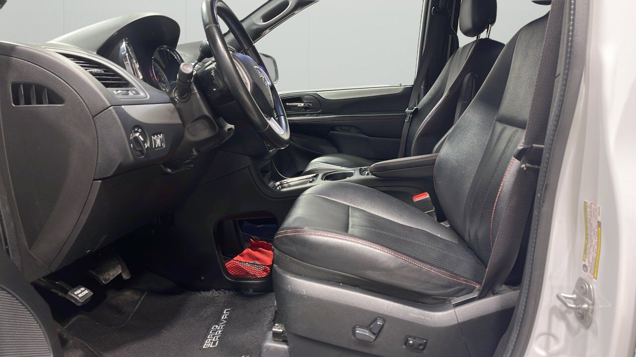 2019 Dodge Grand Caravan GT Sherwood Park AB