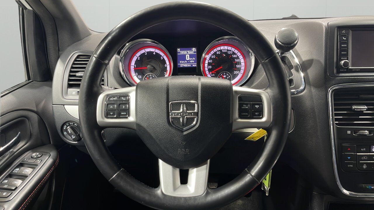 2019 Dodge Grand Caravan GT Sherwood Park AB