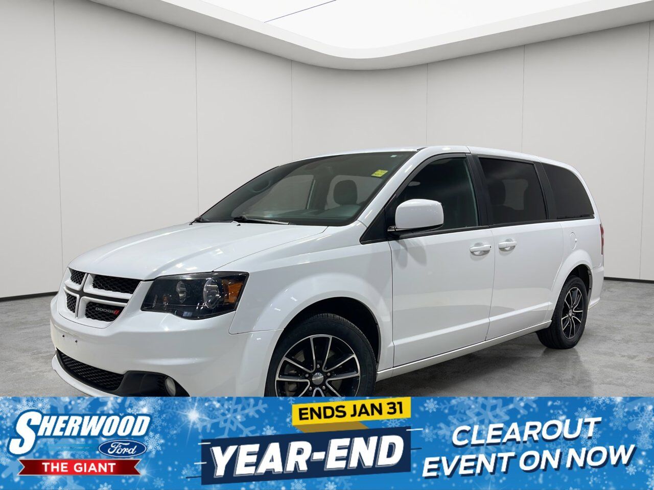 2019 Dodge Grand Caravan GT Sherwood Park AB
