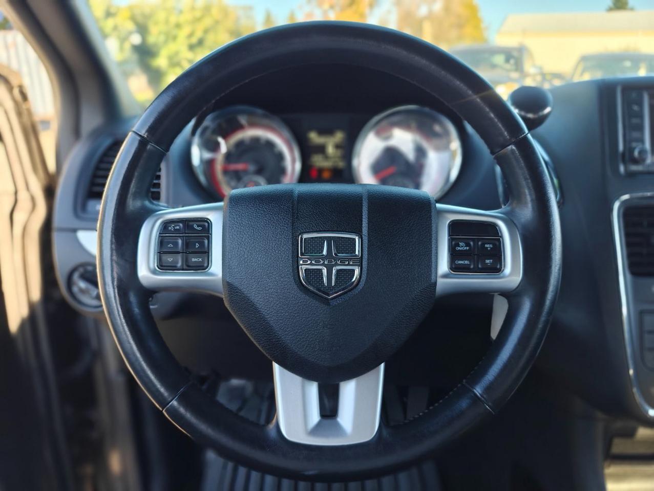 2019 Dodge Grand Caravan GT Hayden ID