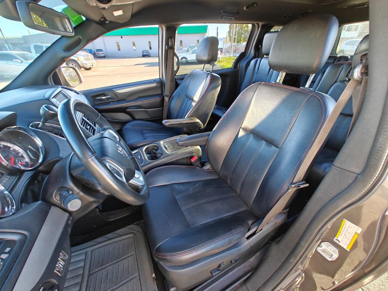 2019 Dodge Grand Caravan GT Hayden ID