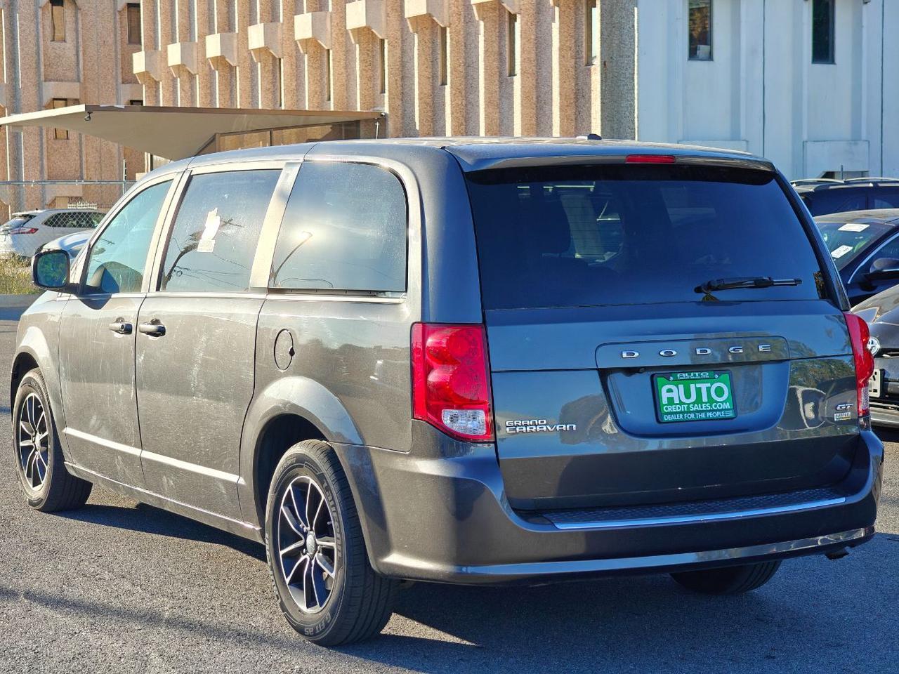 2019 Dodge Grand Caravan GT