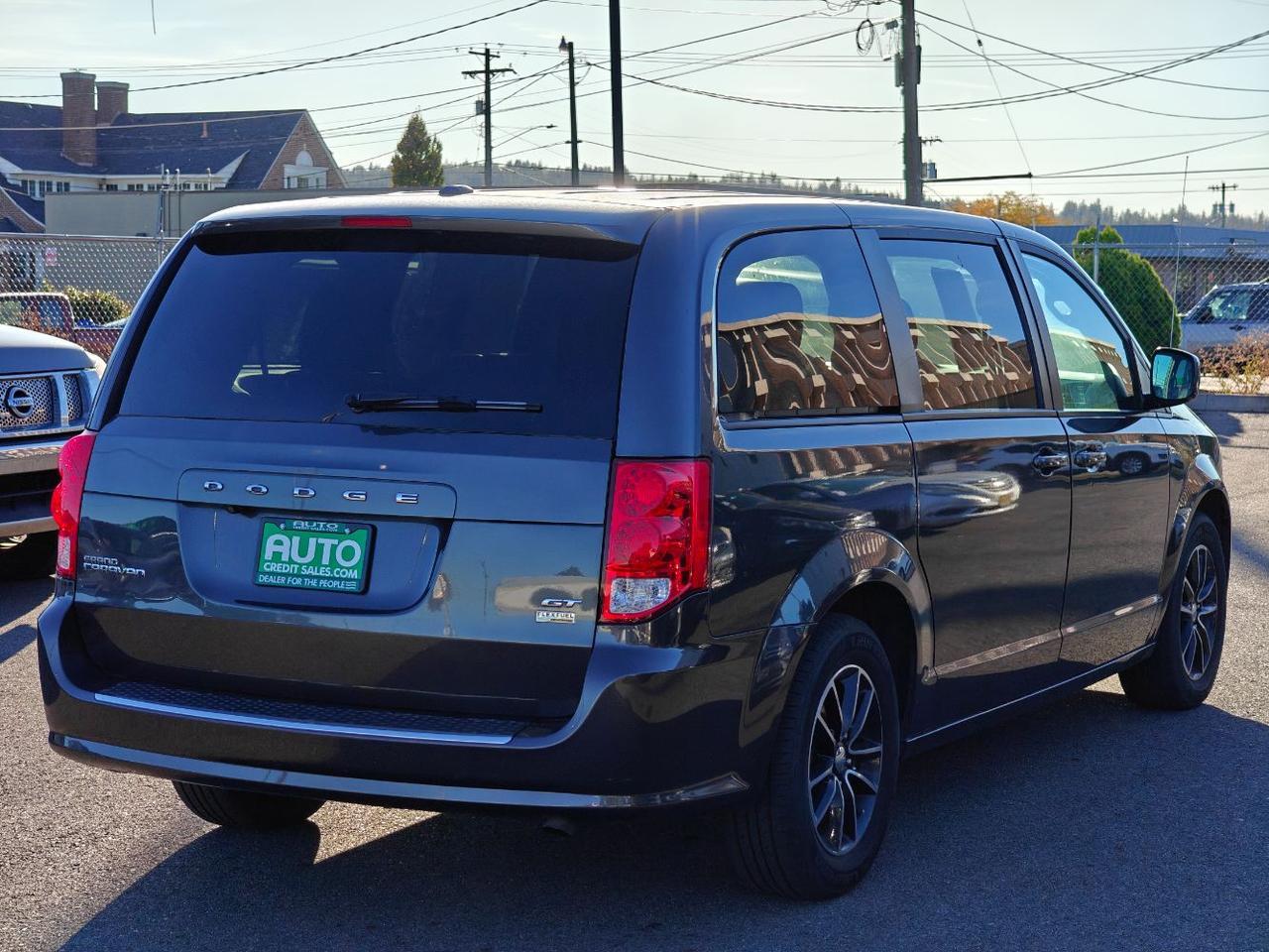 2019 Dodge Grand Caravan GT Hayden ID