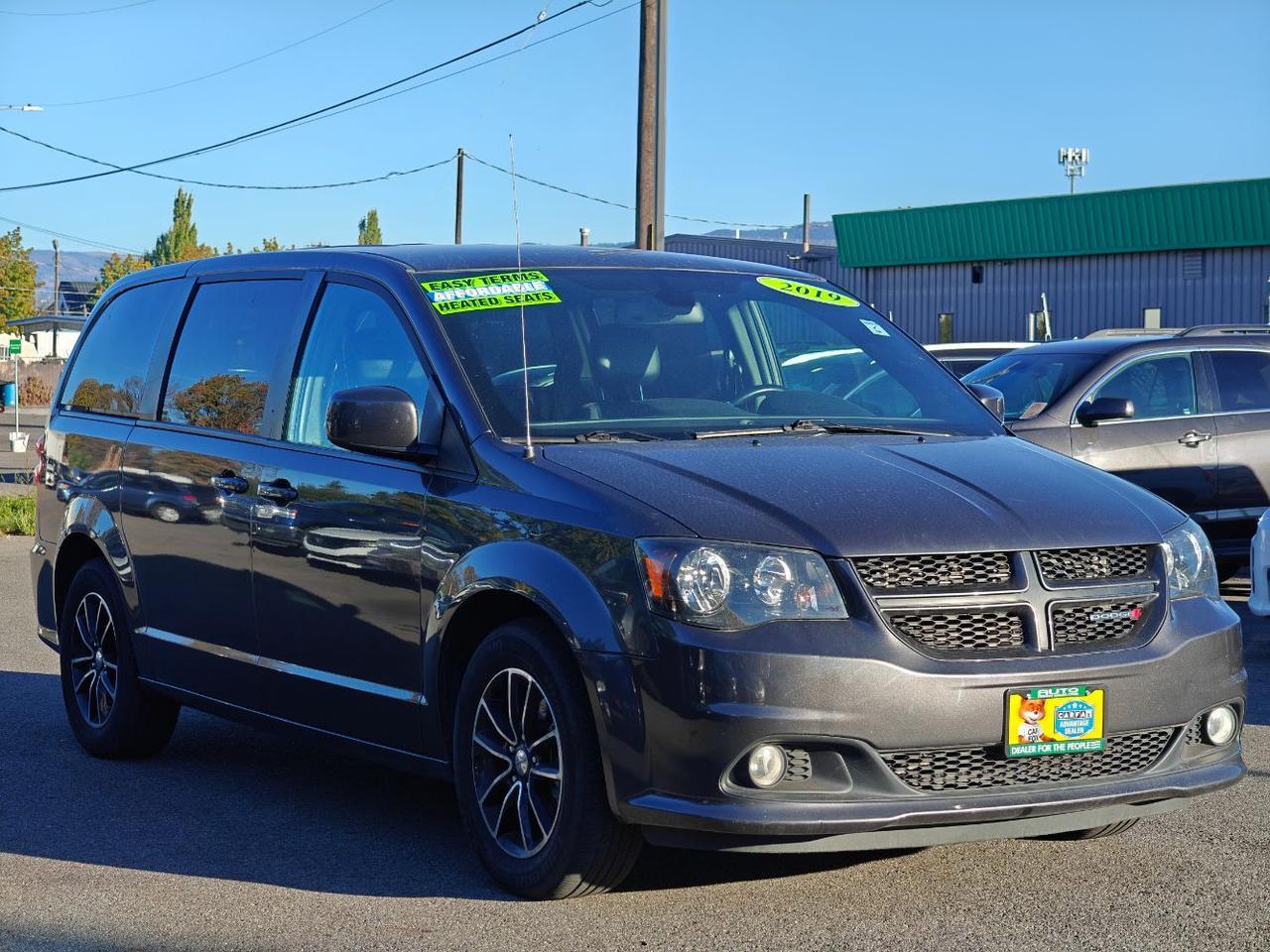2019 Dodge Grand Caravan GT Hayden ID