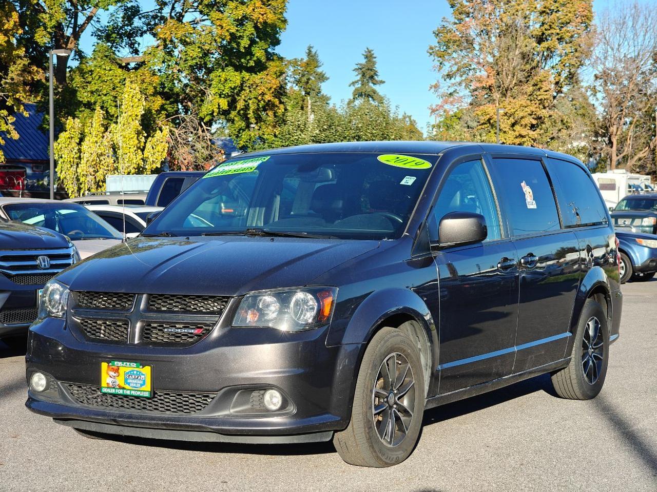 2019 Dodge Grand Caravan GT